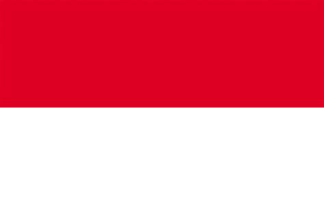 indonesia flagg
